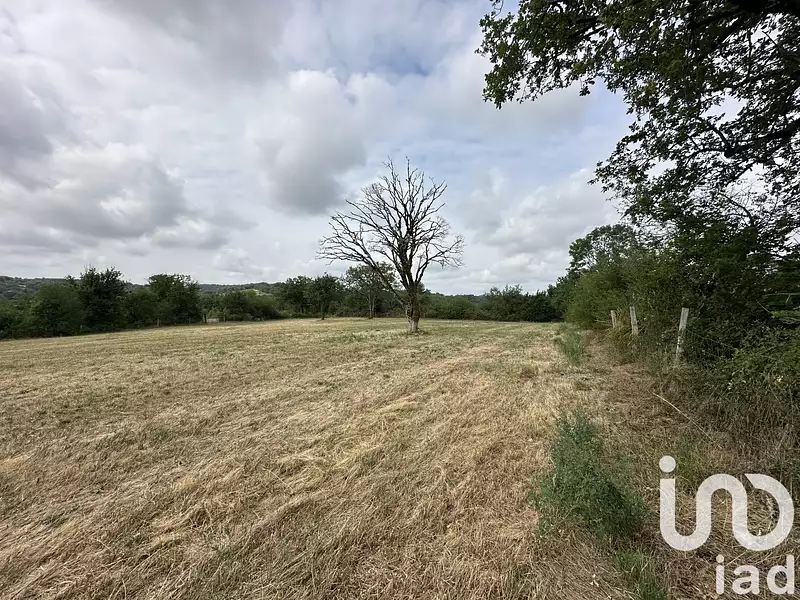 Terrain, 1 847 m²