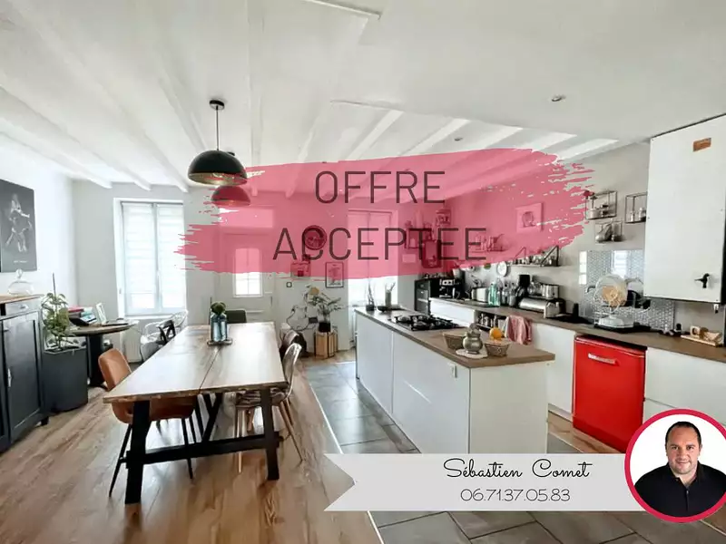 Maison, 114 m²