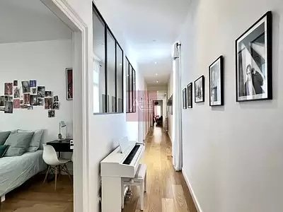 Appartement, 155 m²