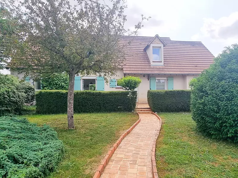 Maison, 135 m²