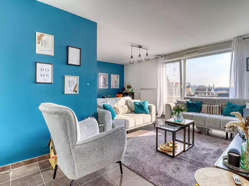 Appartement, 80,5 m²