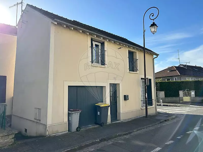 Immeuble, 141 m²