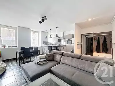 Appartement, 56,4 m²