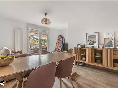 Appartement, 56 m²