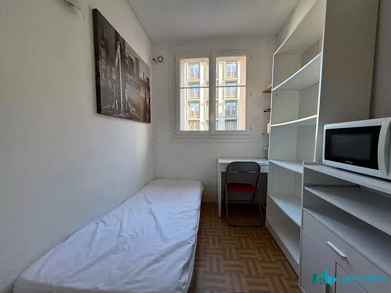 Appartement, 9,4 m²