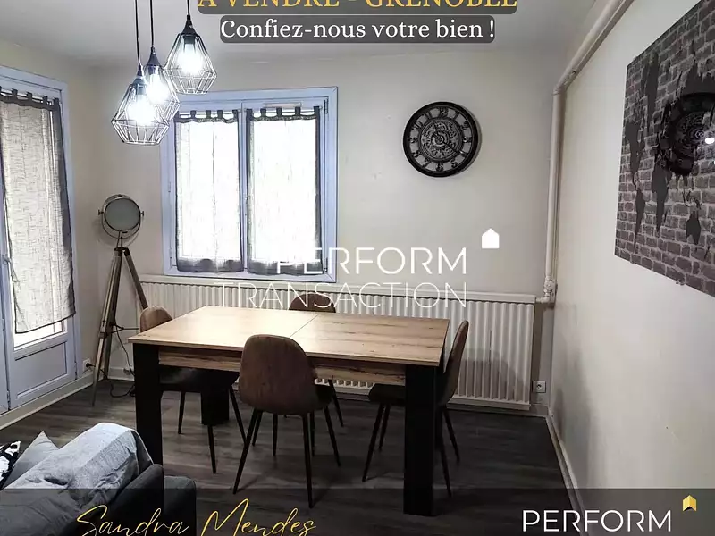 Appartement, 69,19 m²