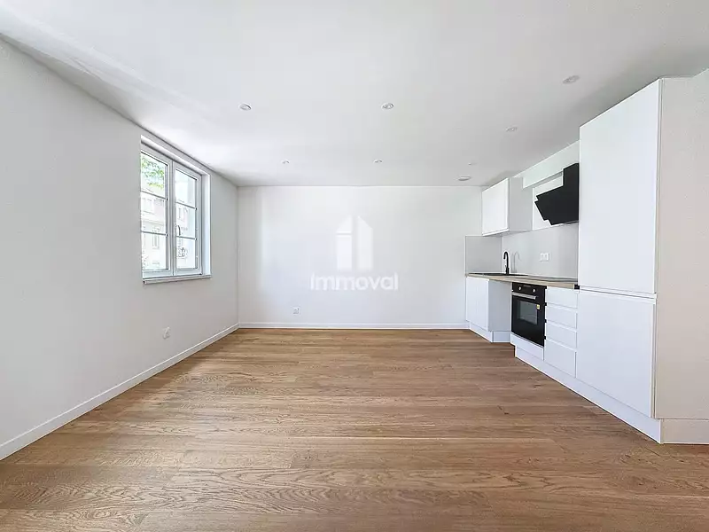Appartement, 52,5 m²