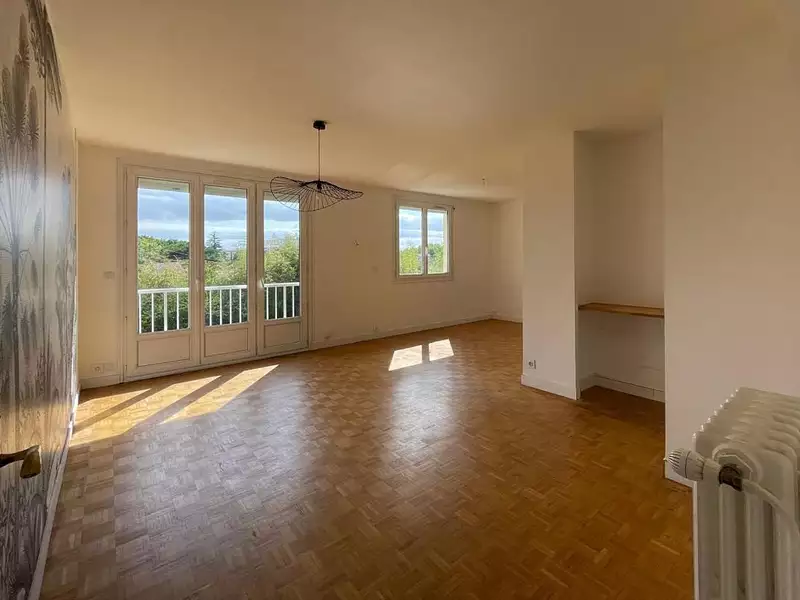 Appartement, 83 m²