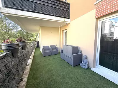 Appartement, 71,4 m²