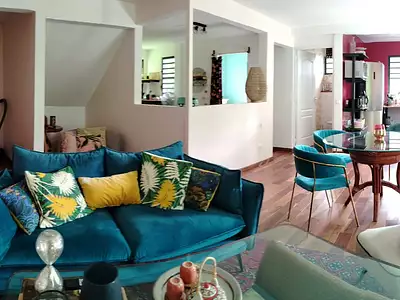 Appartement, 56 m²
