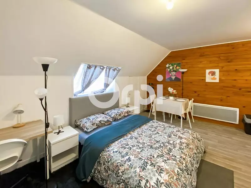 Appartement, 19 m²