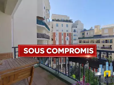 Appartement, 101,06 m²