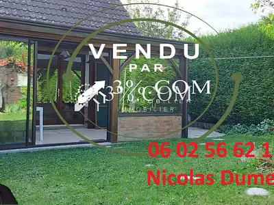 Maison, 118 m²