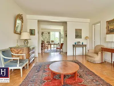 Appartement, 126 m²