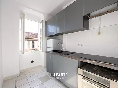 Appartement, 38 m²