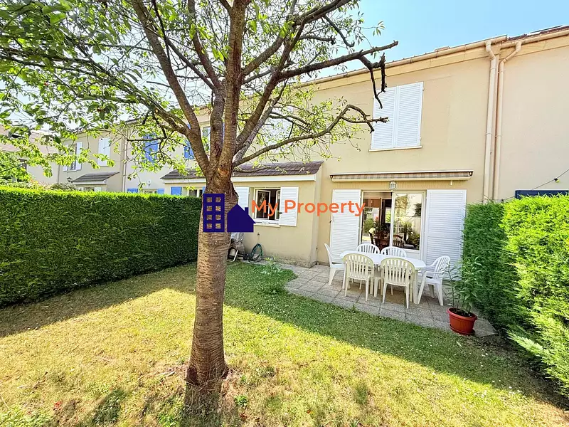 Maison, 93,55 m²