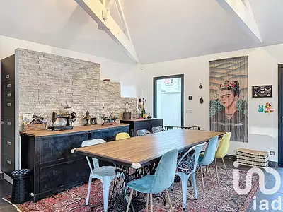 Maison, 169 m²