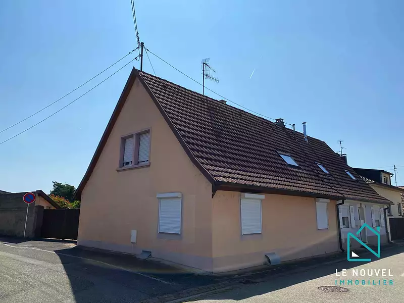 Maison, 102 m²