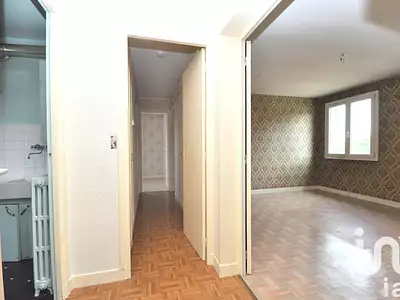 Appartement, 56 m²