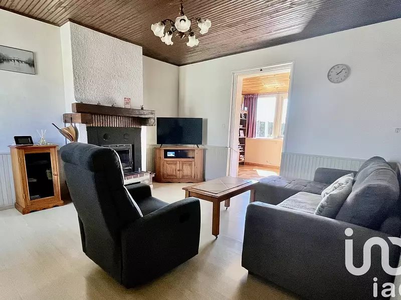Maison, 94 m²