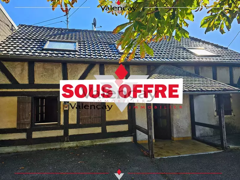 Maison, 138,5 m²