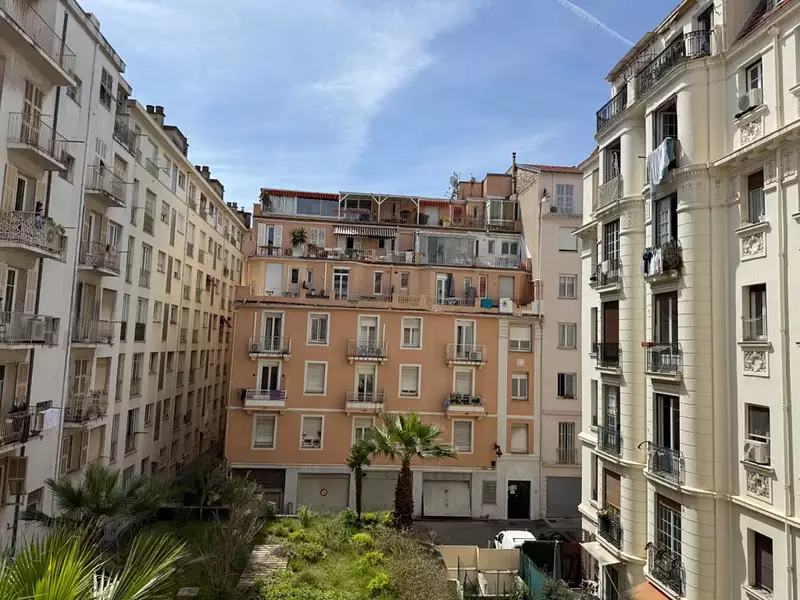 Appartement, 45 m²