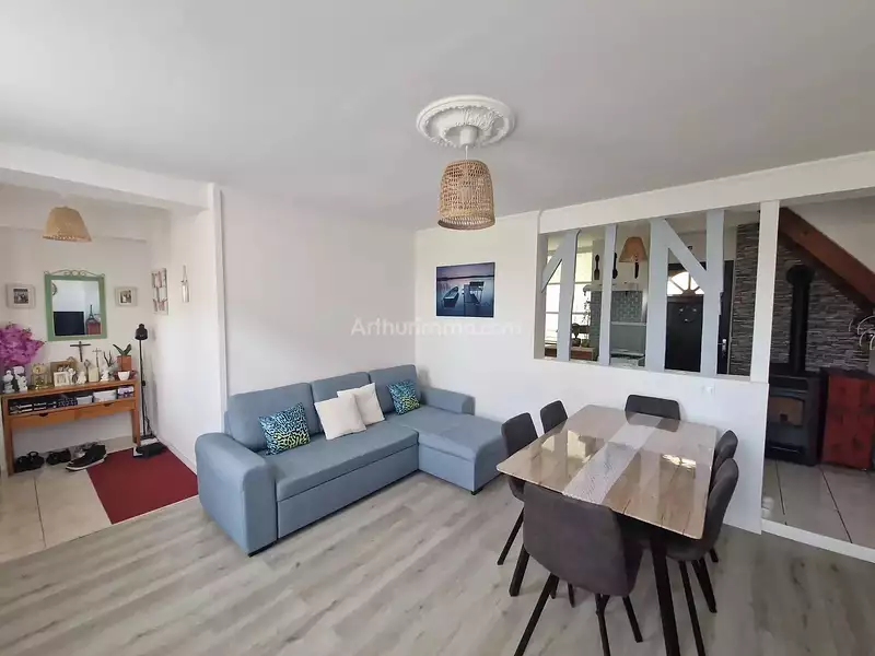 Maison, 64,24 m²