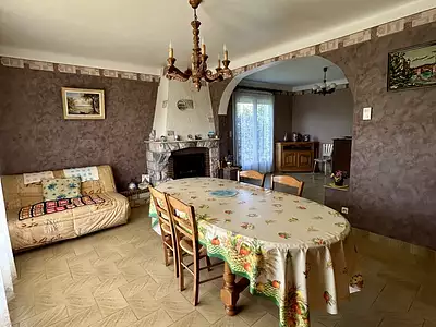 Maison, 105 m²