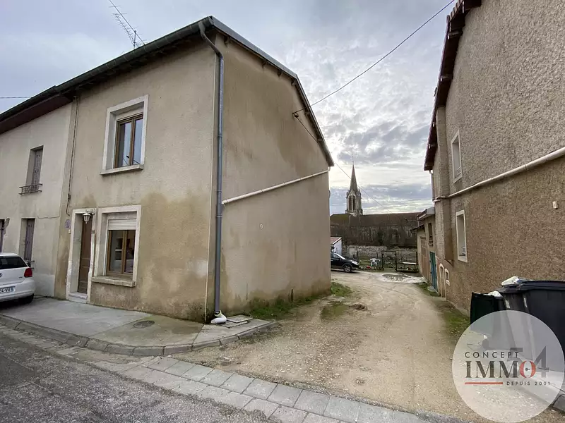 Maison, 71,64 m²