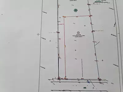 Terrain, 1 000 m²