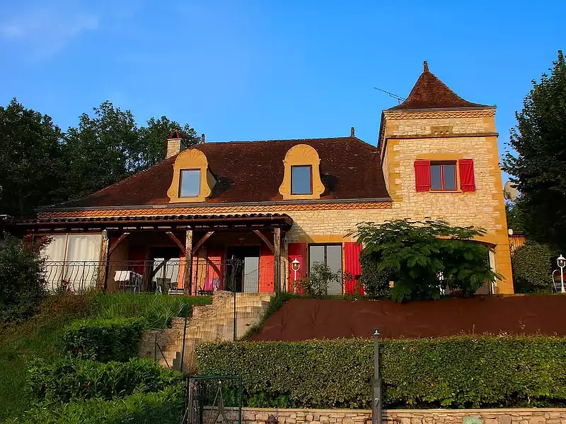 Maison, 206 m²