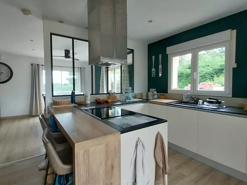 Maison, 95 m²