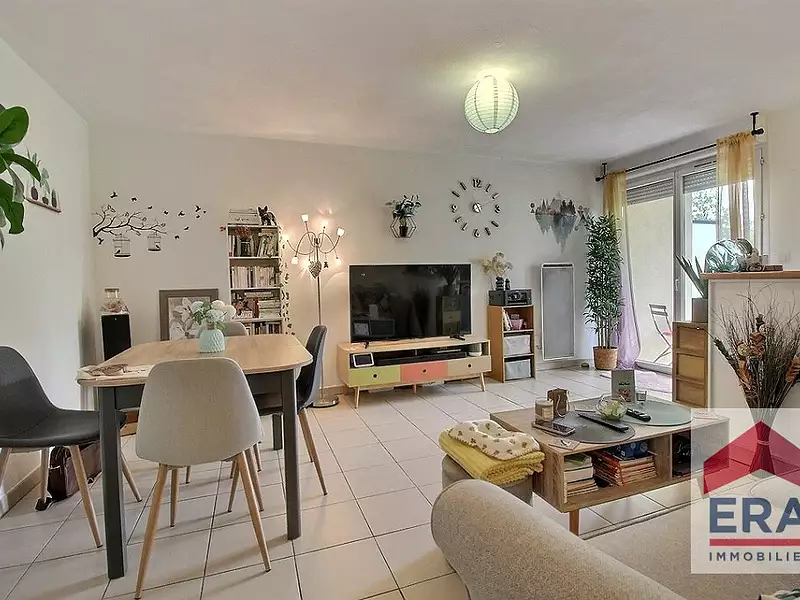 Appartement, 61 m²