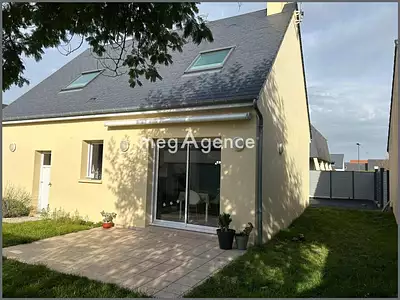 Maison, 71 m²