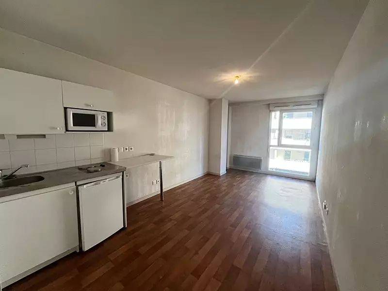 Appartement, 25,25 m²