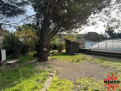 Terrain, 1 050 m²