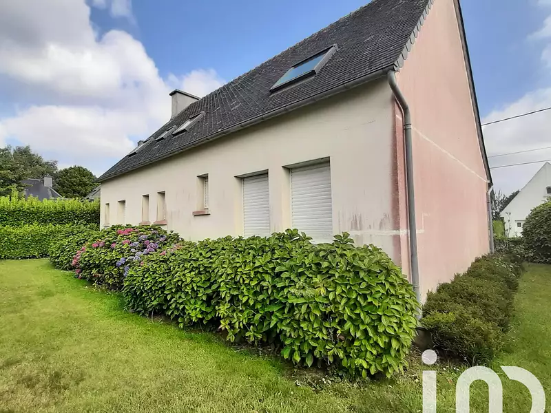 Maison, 110 m²