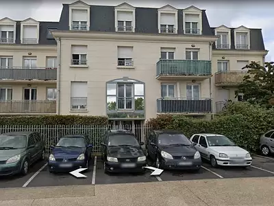 Appartement, 37,7 m²