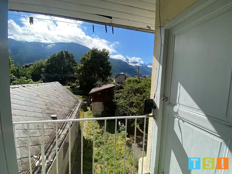 Appartement, 28,8 m²