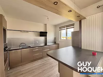 Appartement, 70,35 m²