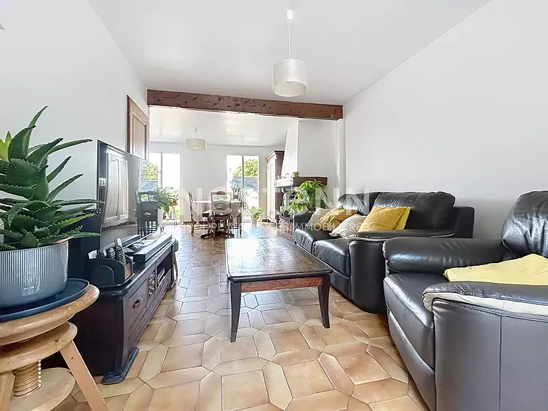 Maison, 116 m²