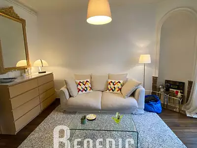 Appartement, 49,5 m²
