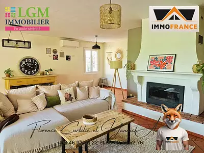 Maison, 162 m²