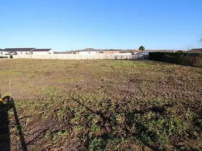 Terrain, 723 m²