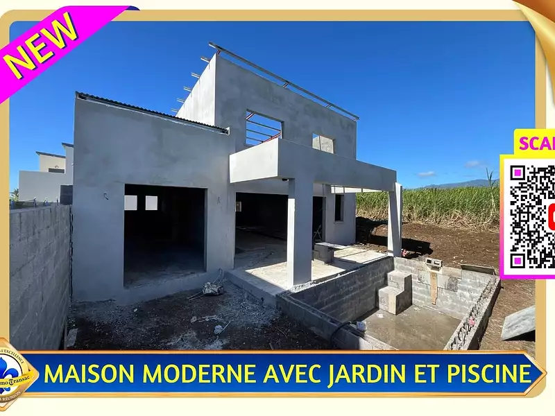 Maison, 133,5 m²