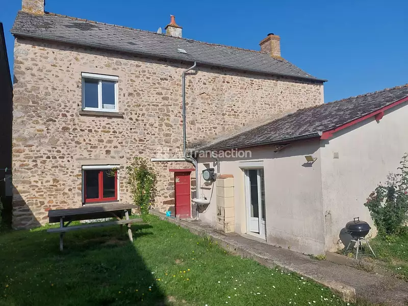 Maison, 143 m²