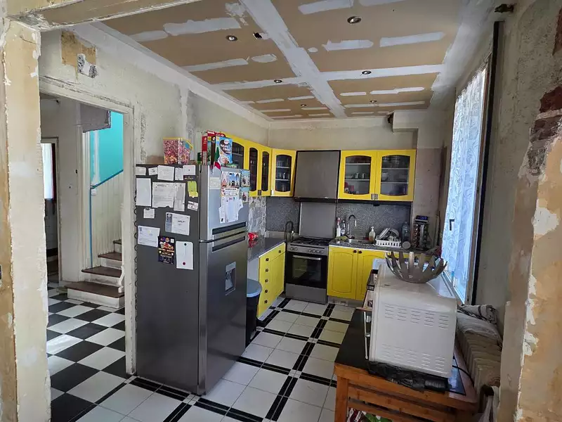 Maison, 93 m²