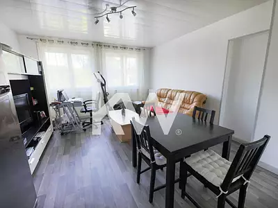 Appartement, 60 m²