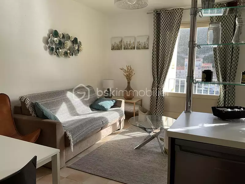Appartement, 40 m²