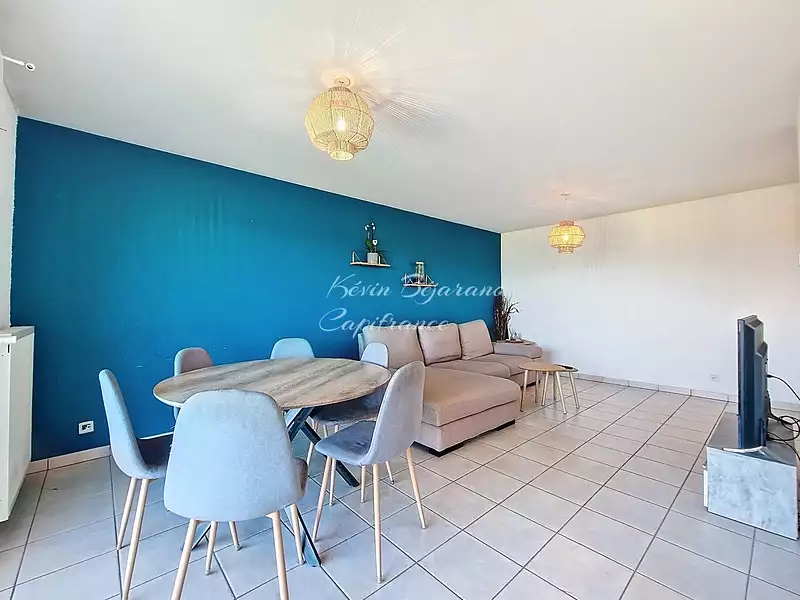 Appartement, 69 m²